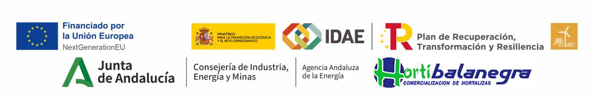 Hortibalanegra, S.L. ha recibido una ayuda de la Unión Europea
