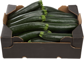 Zucchini boxes